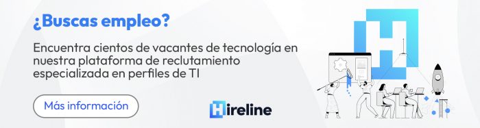 plataforma de empleo de ti hireline