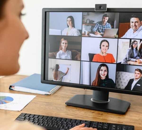 el cambio del ambiente laboral en home office