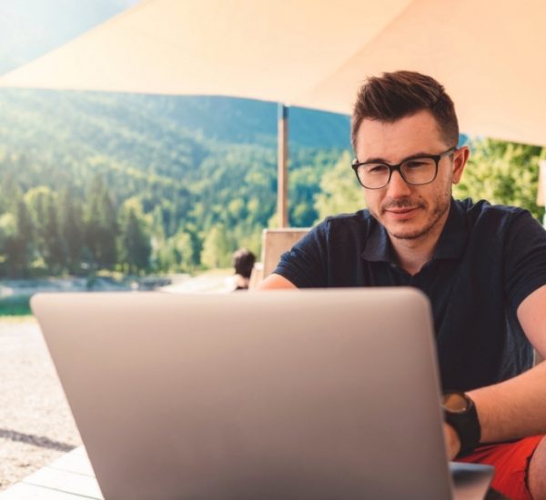 nomada digital de la industria tech