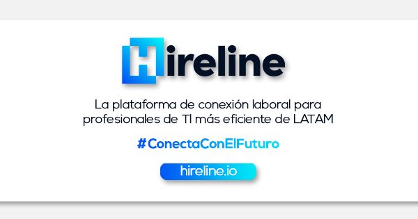 Hireline la plataforla de empleo de TI