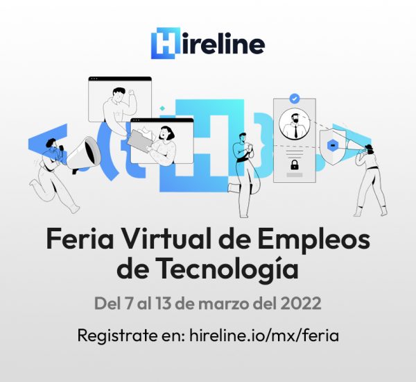 feria virtual d empleos de tecnología 2022