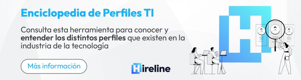 enciclopedia de perfiles ti de hireline