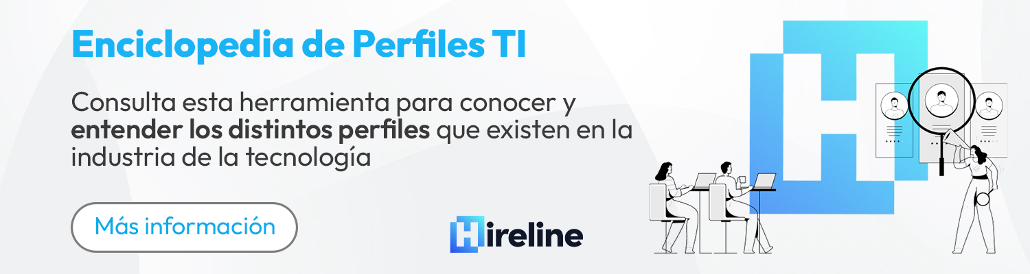 enciclopedia de perfiles ti de hireline