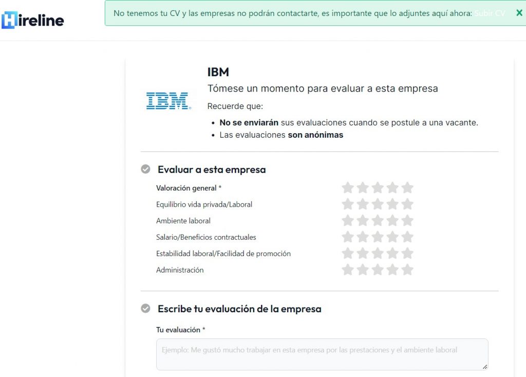 formilario best paces to work for it