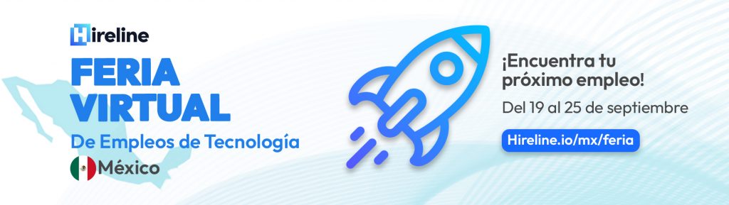 feria virtual de empleos de tecnología méxico
