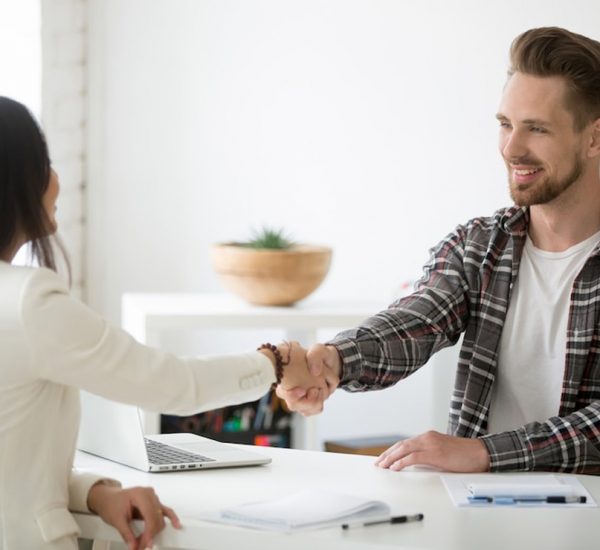 entrevista de trabajo en inglés